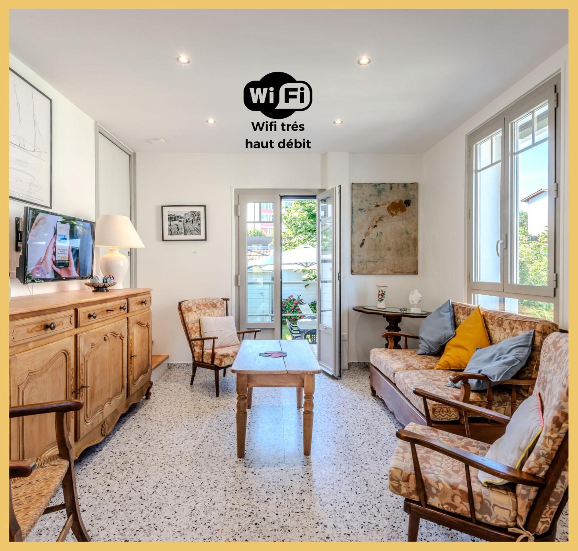 Chez Drum I Villa T3 I Thonon מראה חיצוני תמונה