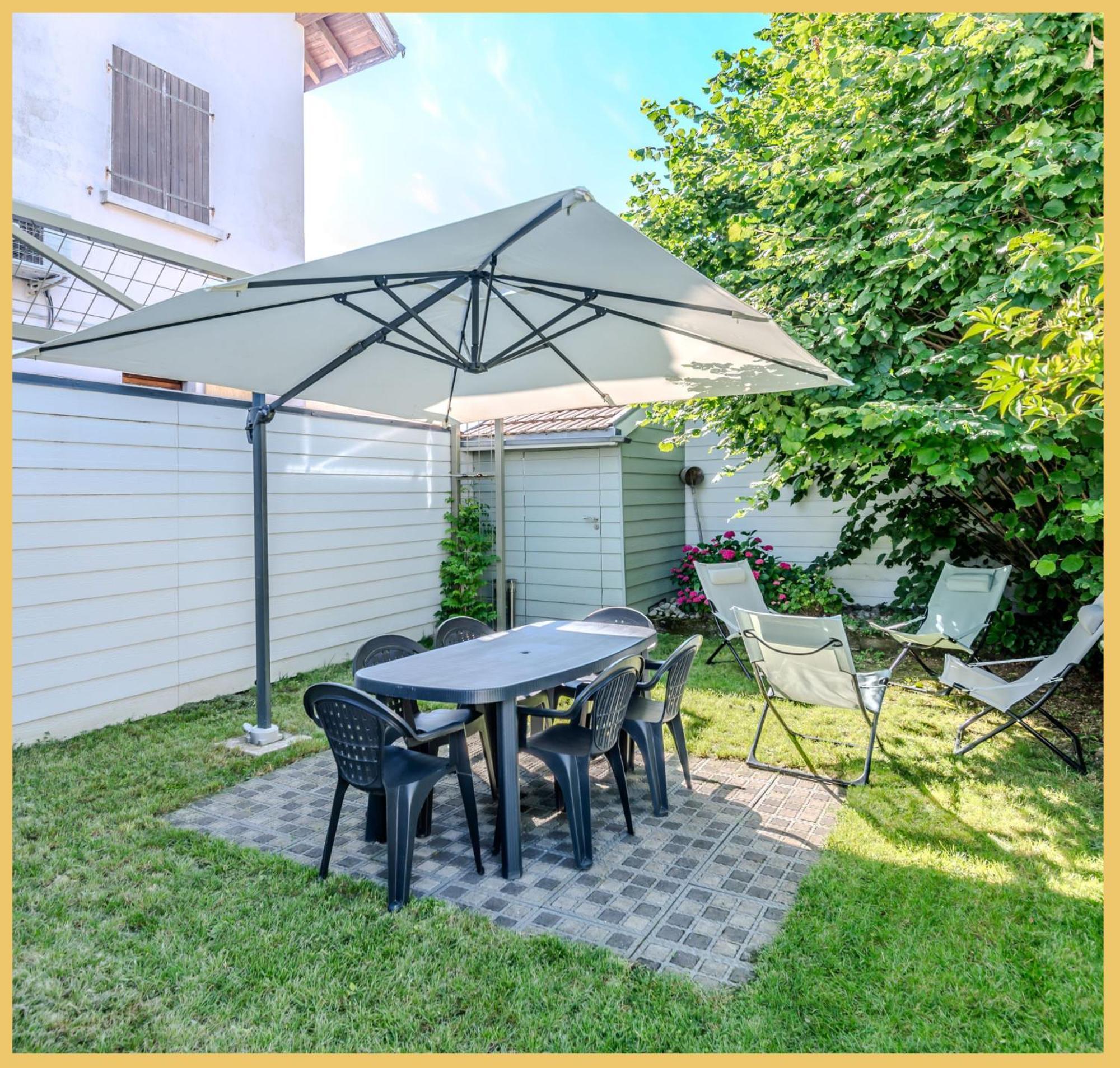 Chez Drum I Villa T3 I Thonon מראה חיצוני תמונה