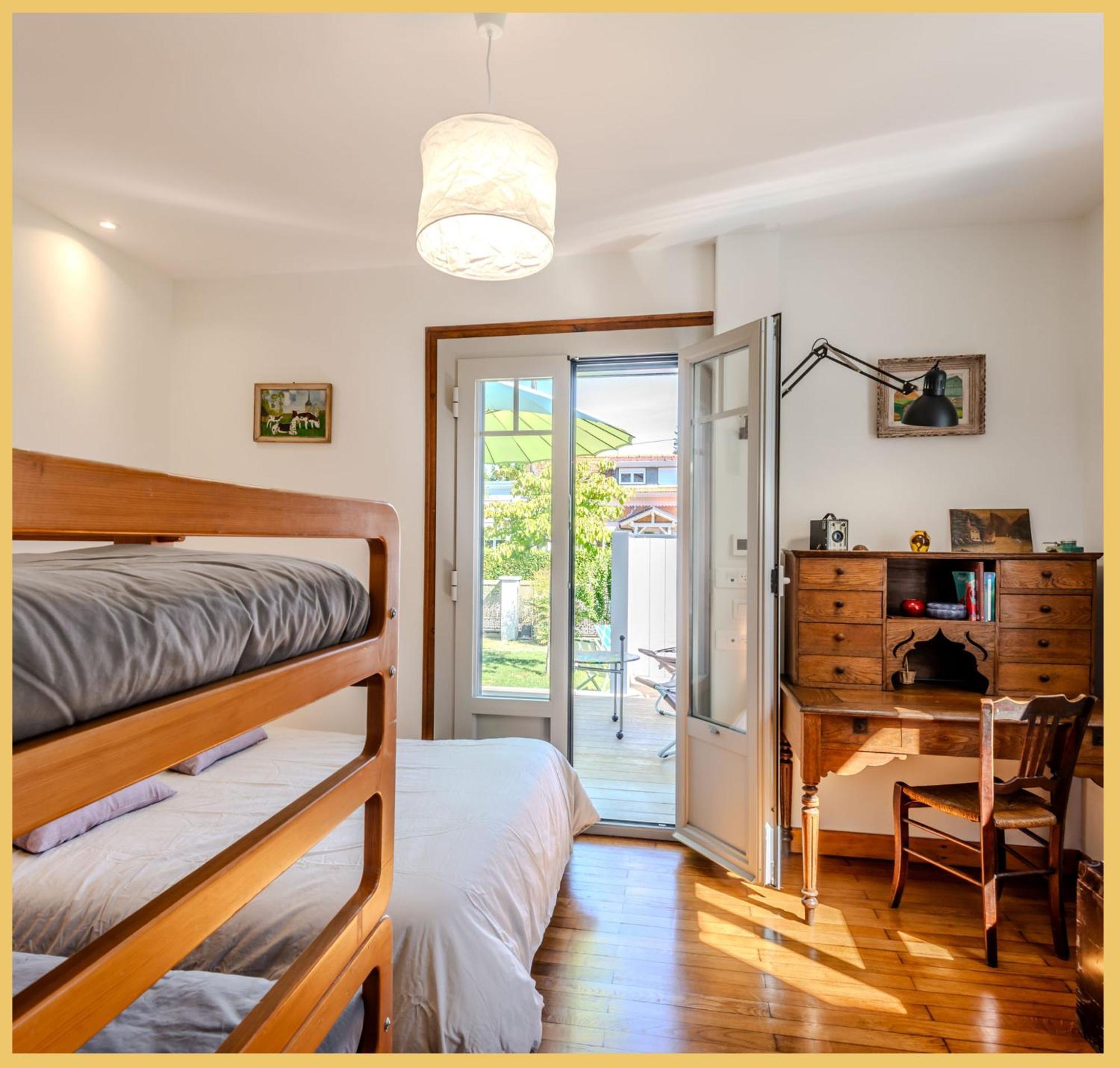 Chez Drum I Villa T3 I Thonon מראה חיצוני תמונה