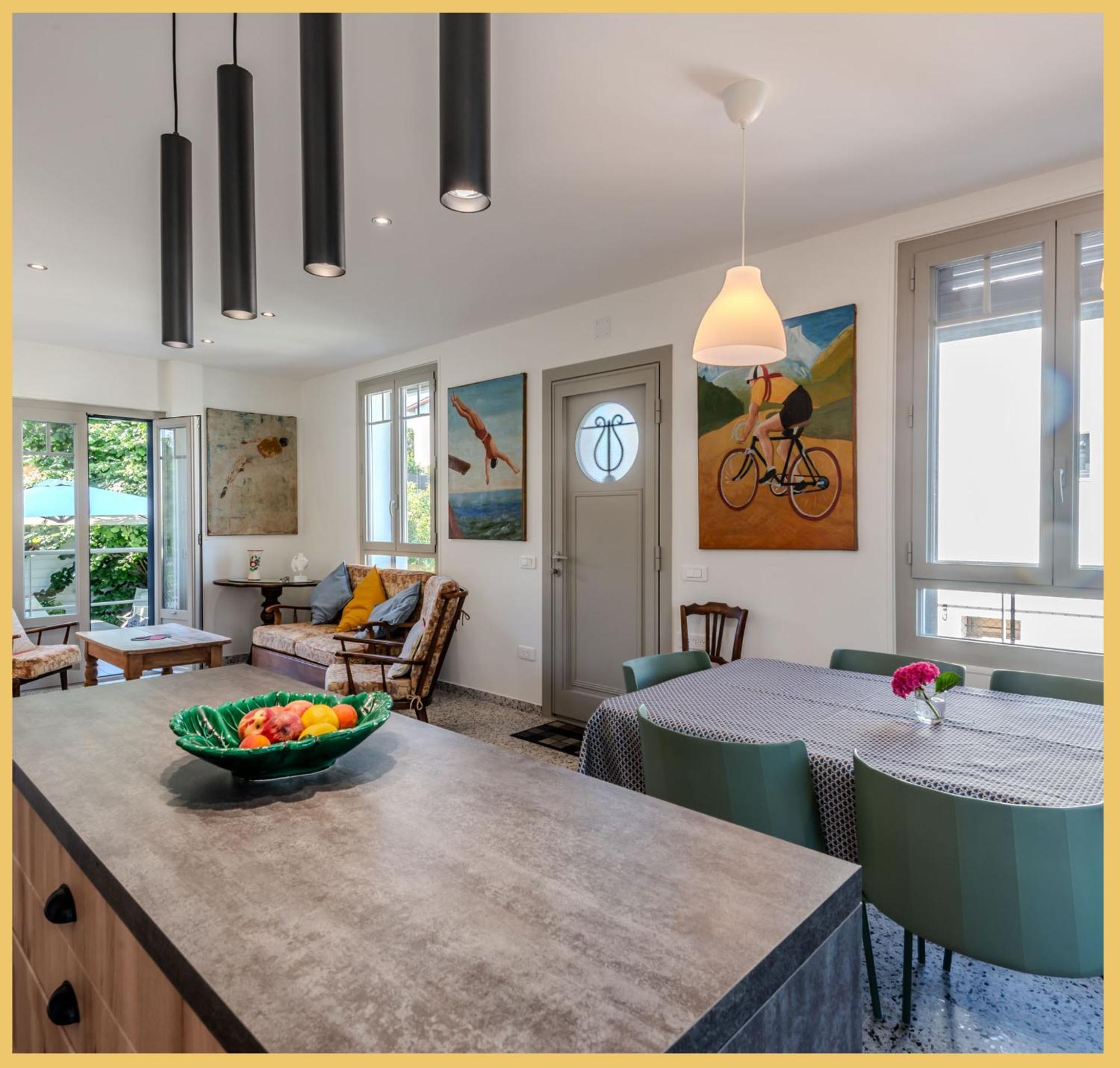 Chez Drum I Villa T3 I Thonon מראה חיצוני תמונה