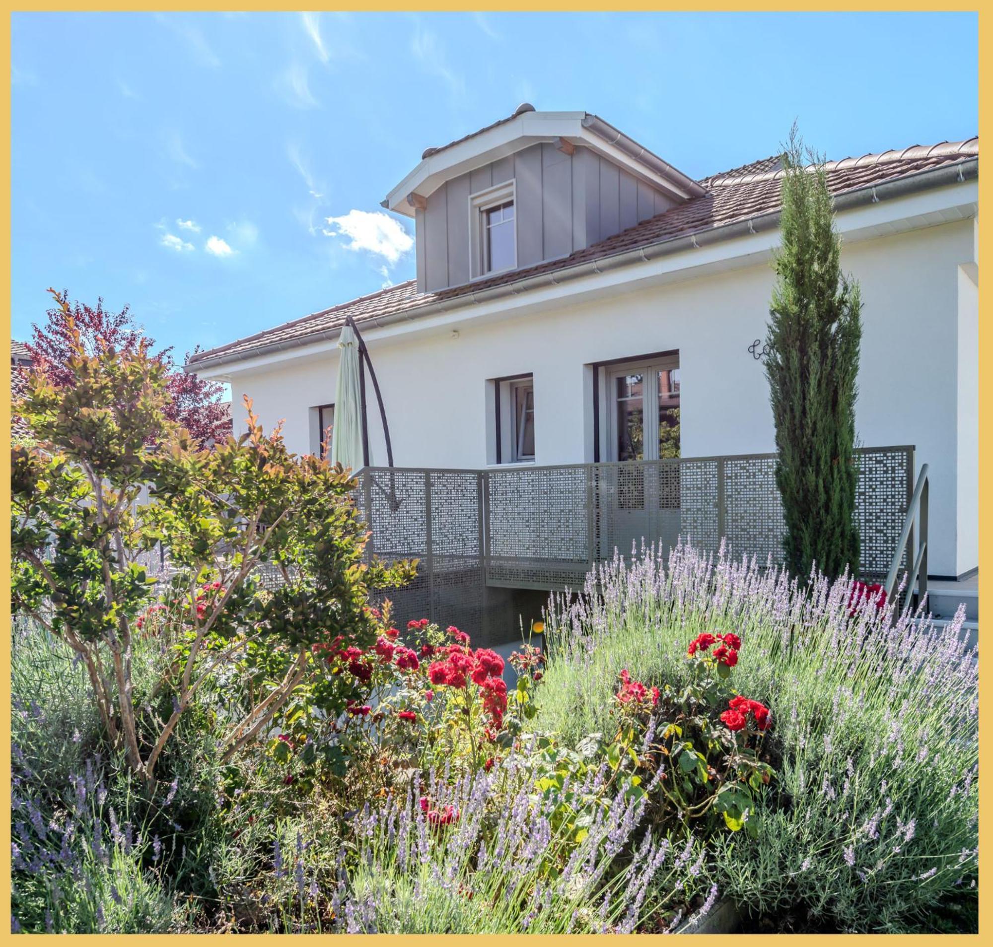 Chez Drum I Villa T3 I Thonon מראה חיצוני תמונה