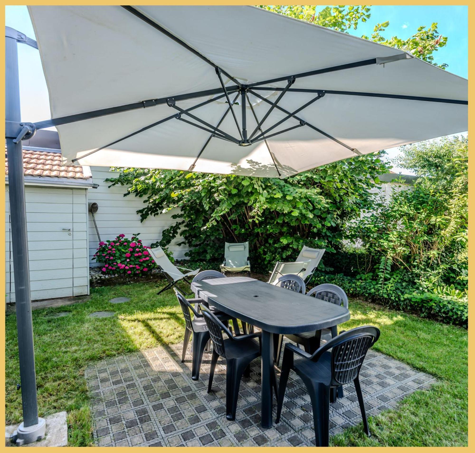 Chez Drum I Villa T3 I Thonon מראה חיצוני תמונה